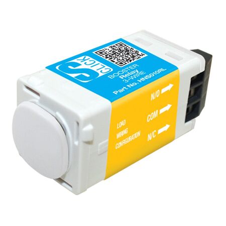 Mech Booster Relay 3-Wire 240V 10A (Mech Booster Relay 3-Wire 240V 10A)