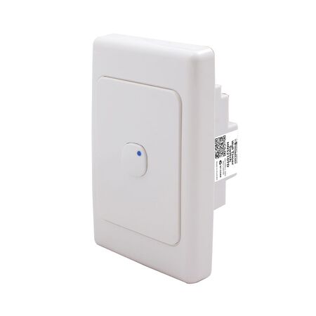 WALL TIMER SWITCH 230VAC 10A (Wall Timer Switch 230Vac 10A)