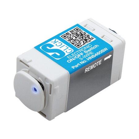 Electronic On Off Mech SW 3-W 240V 5A (Electronic On Off Mech SW 3-W 240V 5A)