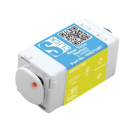Routine Timer Switch 2-Wire 230V 350W (Routine Timer Switch 2-Wire 230V 350W)