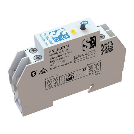 BLUETOOTH SINGLE MODULE DIGI TIME SWITCH (Bluetooth Single Module Digi Time Switch)
