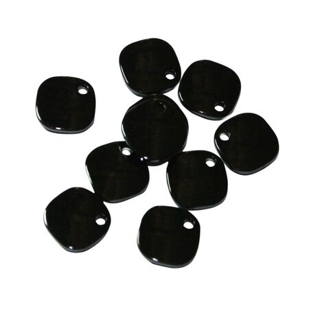 Button Suit Clipsal Black (Button Suit Clipsal Black)