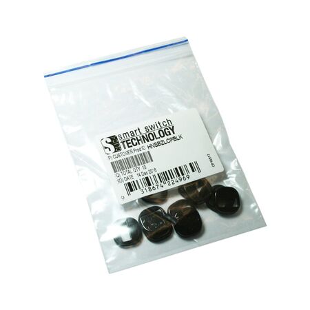 Bezel Suit Clipsal Black (Bezel Suit Clipsal Black)