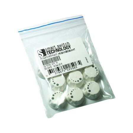 Knob Suit Cabac Electric White (Knob Suit Cabac Electric White)