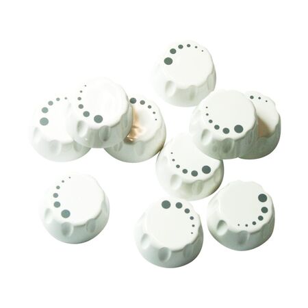 Knob Suit Cabac Electric White (Knob Suit Cabac Electric White)