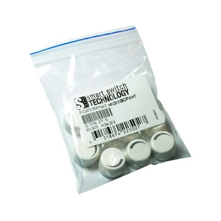 Knob Suit Clipsal Electric White (Knob Suit Clipsal Electric White)