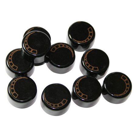 Knob Suit HPM Black (Knob Suit HPM Black)