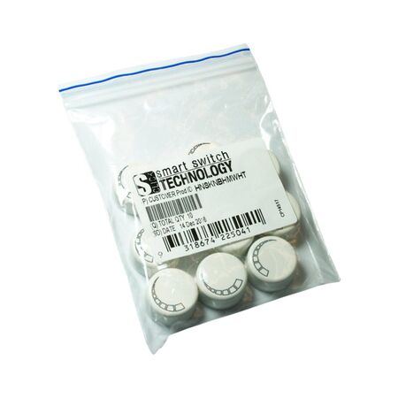 Knob Suit HPM Excel Electric White (Knob Suit HPM Excel Electric White)