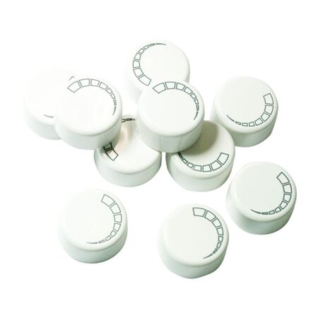 Knob Suit HPM Excel Electric White (Knob Suit HPM Excel Electric White)