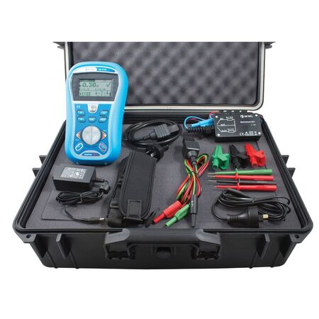 MI3125 Installation Test Kit AS/NZ3000 (MI3125 Installation Test Kit AS/NZ3000)