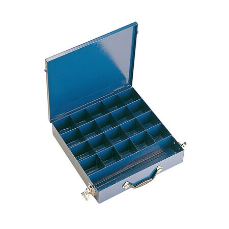 Metal Storage Box-21 Compart (Metal Storage Box-21 Compart)