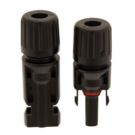 MC4 M/F LINE MOUNT (MC4 M/F LINE MOUNT)