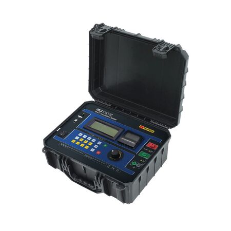 Insulation Tester Digital 10kV 10TOHM (Insulation Tester Digital 10kV 10TOHM)