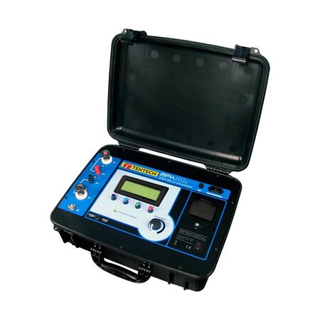 MicroOhm Meter 200A 1micro-20mOHM (MicroOhm Meter 200A 1micro-20mOHM)