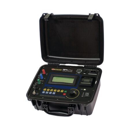 MicroOhm Meter 10A 1micro-2kOHM (MicroOhm Meter 10A 1micro-2kOHM)