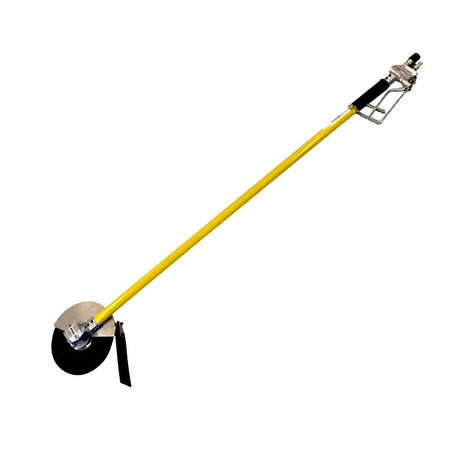 POLE GRINDER 1.8M FOAM FILLED-COUPLERS (POLE GRINDER 1.8M FOAM FILLED-COUPLERS)