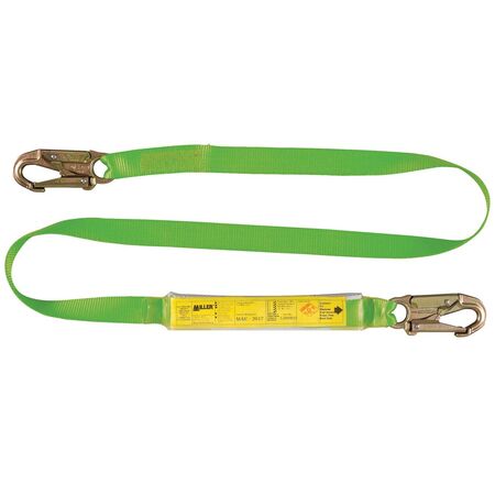 WEB LANYARD WITH 6650 HOOKS 1.5M (WEB LANYARD WITH 6650 HOOKS 1.5M)