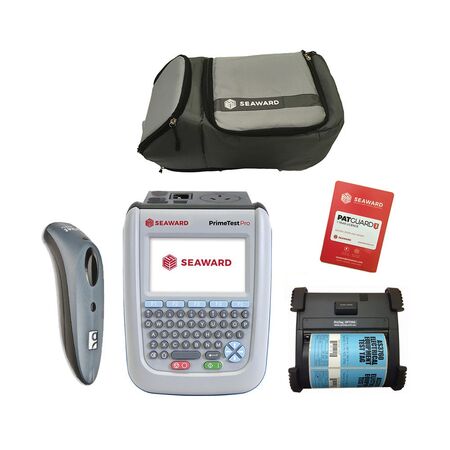 PROTAG PRIMETEST PROKIT + BARCODE READER (Protag Primetest Prokit + Barcode Reader)