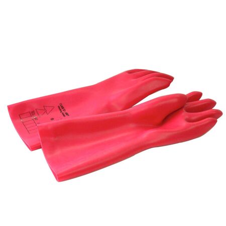 HVG10 GLOVES 1000V S10 + CERT (Hvg10 High Voltage Gloves 1000V S10)