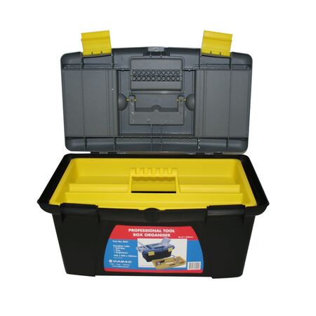 Multi Compartment Tool Box 520mm (Test18 Multi Compartment Tool Box 520mm)