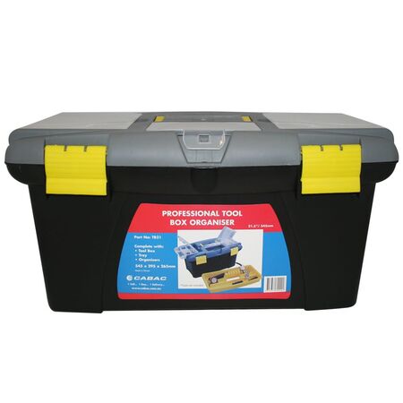 Multi Compartment Tool Box 520mm (Test18 Multi Compartment Tool Box 520mm)