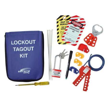 PERSONAL LOCKOUT KIT (Personal Lockout Kit)