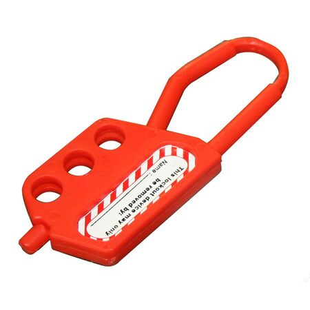 DIELECTRIC HASPS 3 LOCK (Dielectric Hasps 3 Lock)