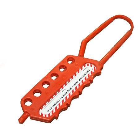 DIELECTRIC HASPS 6 LOCK (Dielectric Hasps 6 Lock)