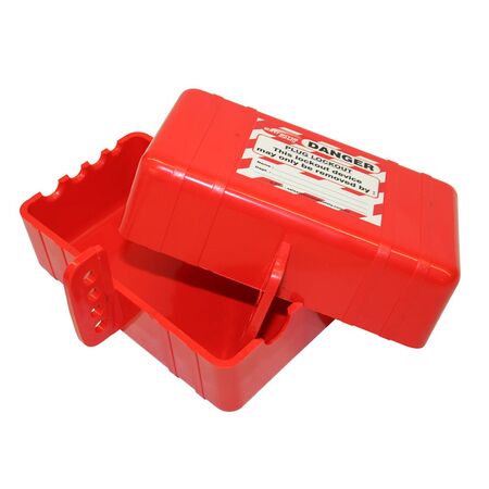 LOCKOUT PNEUMATIC LARGE (Lockout Pneumatic Large)