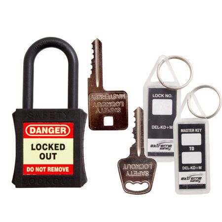 DIELECTRIC LOCK BLACK MK 5 (Dielectric Lock Black Mk 5)