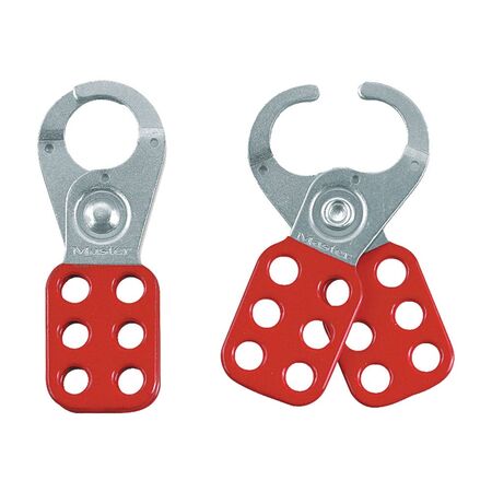 LOCKOUT HASP VINYL COATED (Lockout Hasp Vinyl Coated)