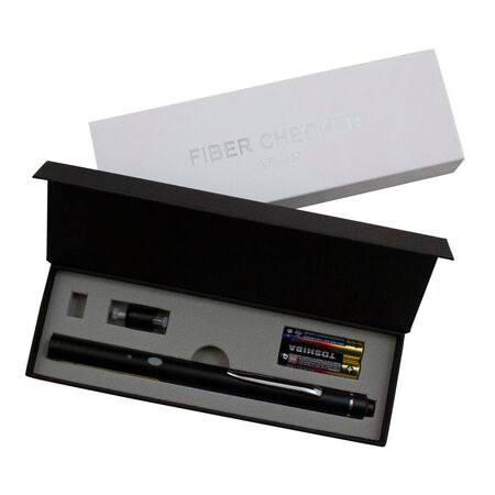 VFL-350 - Visual Fault Locator (VFL-350 - Visual Fault Locator with 1.25mm Adaptor)