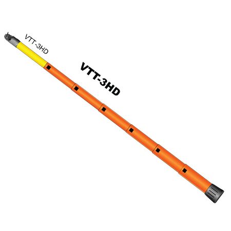 RITZ TELESCOPIC HOT STICK HD 8.12M W/BAG (RITZ TELESCOPIC HOT STICK HD 8.12M W/BAG)