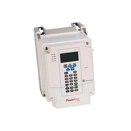Allen-Bradley PowerFlex 70 Adjustable Frequency AC Drive 20AD8P0C3AYNNNC0