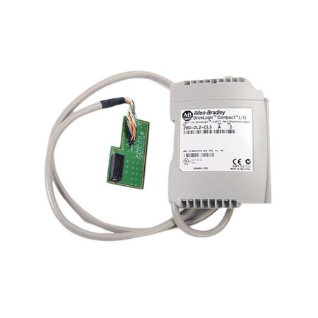 Allen-Bradley 20DDL2CL3 Cable for PowerFlex 700 S and DriveLogix 5730 Compact IO