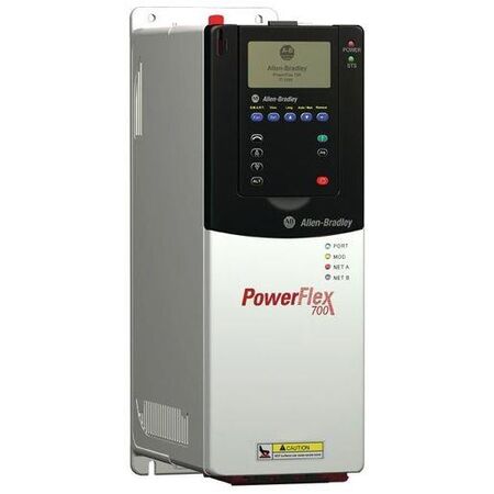 Allen-Bradley PowerFlex 700 AC Drive 110 kW 400 VAC 3 Phase