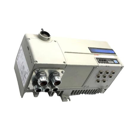 Allen-Bradley ArmorStart LT Series Variable Frequency Drive Panel Mount 24VDC