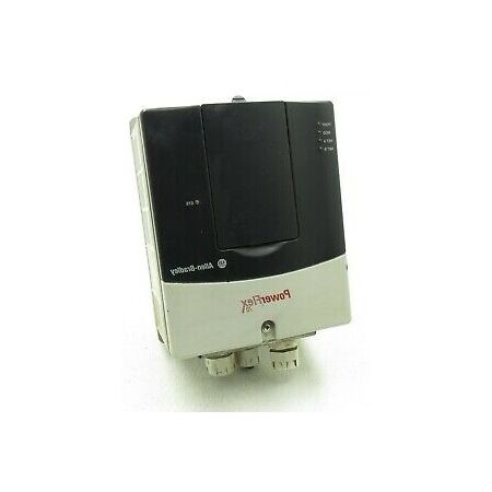 Allen-Bradley PowerFlex 70 Adjustable Frequency AC Drive 400 VAC 3 Phase