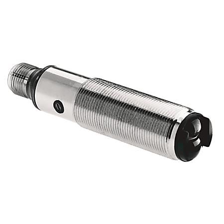 Allen-Bradley 42CMD8MNAD4 Metal Cylindrical Laser Sensor