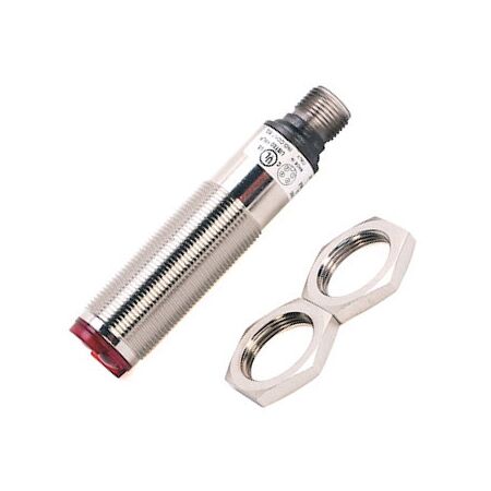 Allen-Bradley 42CMD1MNALD4 Metal Cylindrical Infrared Sensor