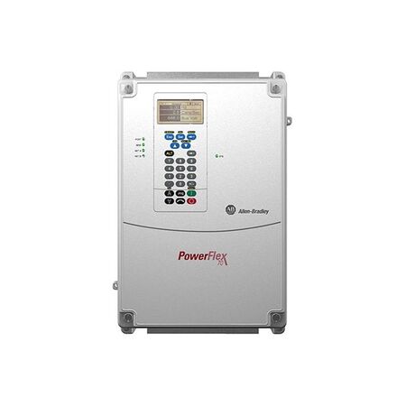 Allen-Bradley PowerFlex 70 Adjustable Frequency AC Drive 1.5 kW 240 VAC