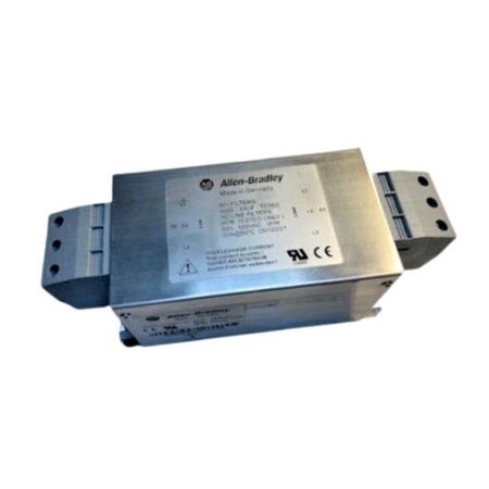 Allen-Bradley 2090XXLFTC350 Line Filter 50 Amp 520 VAC 3 Phase
