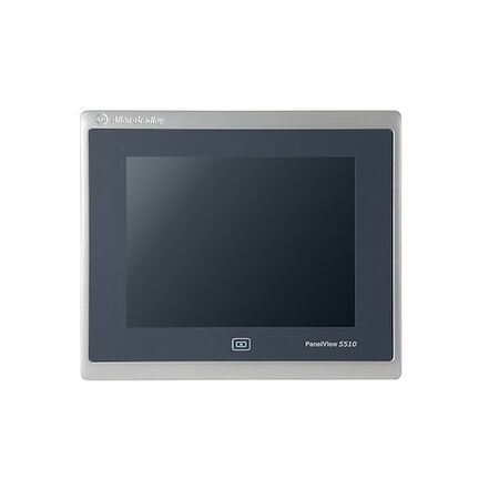 Allen-Bradley PanelView 5510 Operator Interface 10.4 Inch Touch Screen
