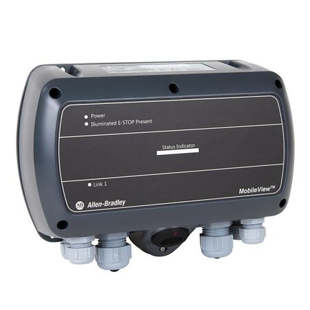 Allen-Bradley 2711TJBIP65DC1 Smart Junction Box