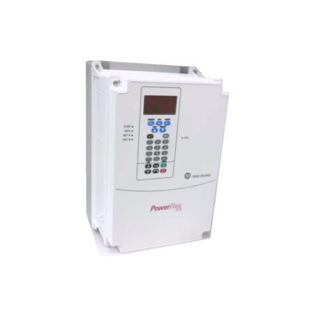 Allen-Bradley PowerFlex 70 Adjustable Frequency AC Drive 600 VAC 3 Phase