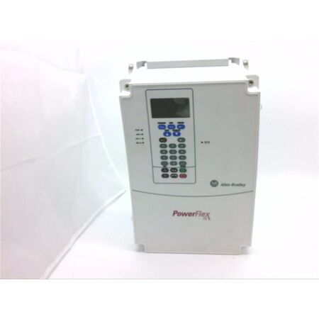 Allen-Bradley PowerFlex 70 Adjustable Frequency AC Drive 40 Amp 480 VAC