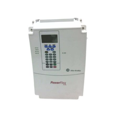 Allen-Bradley PowerFlex 70 Adjustable Frequency AC Drive 40 Amp 480 VAC