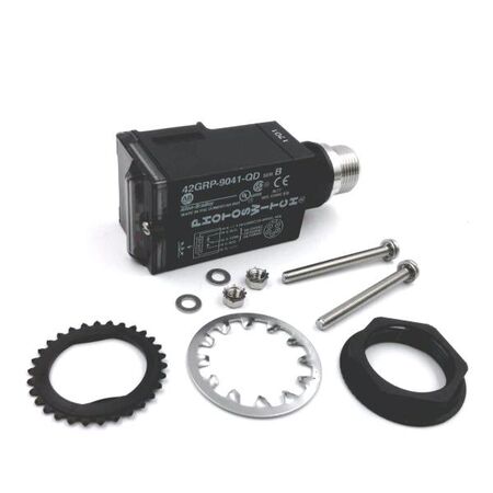 Allen-Bradley 42GRP9041QD Photoelectric Sensor Long Range Diffuse