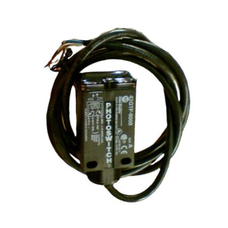 Allen-Bradley 42GTF9000 Photoelectric Sensor with Large Aperture Fiber Optic