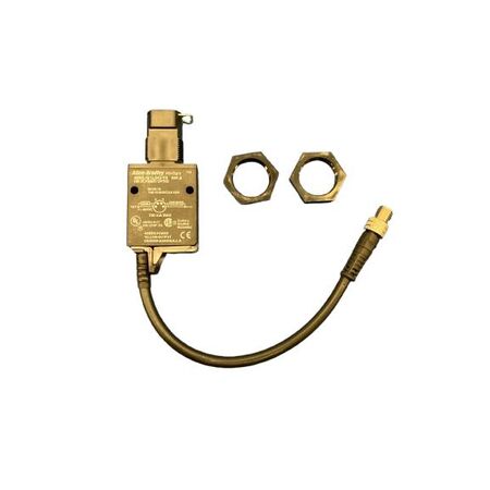Allen-Bradley MiniSight Photoelectric Sensor 42KLG1LBQY4